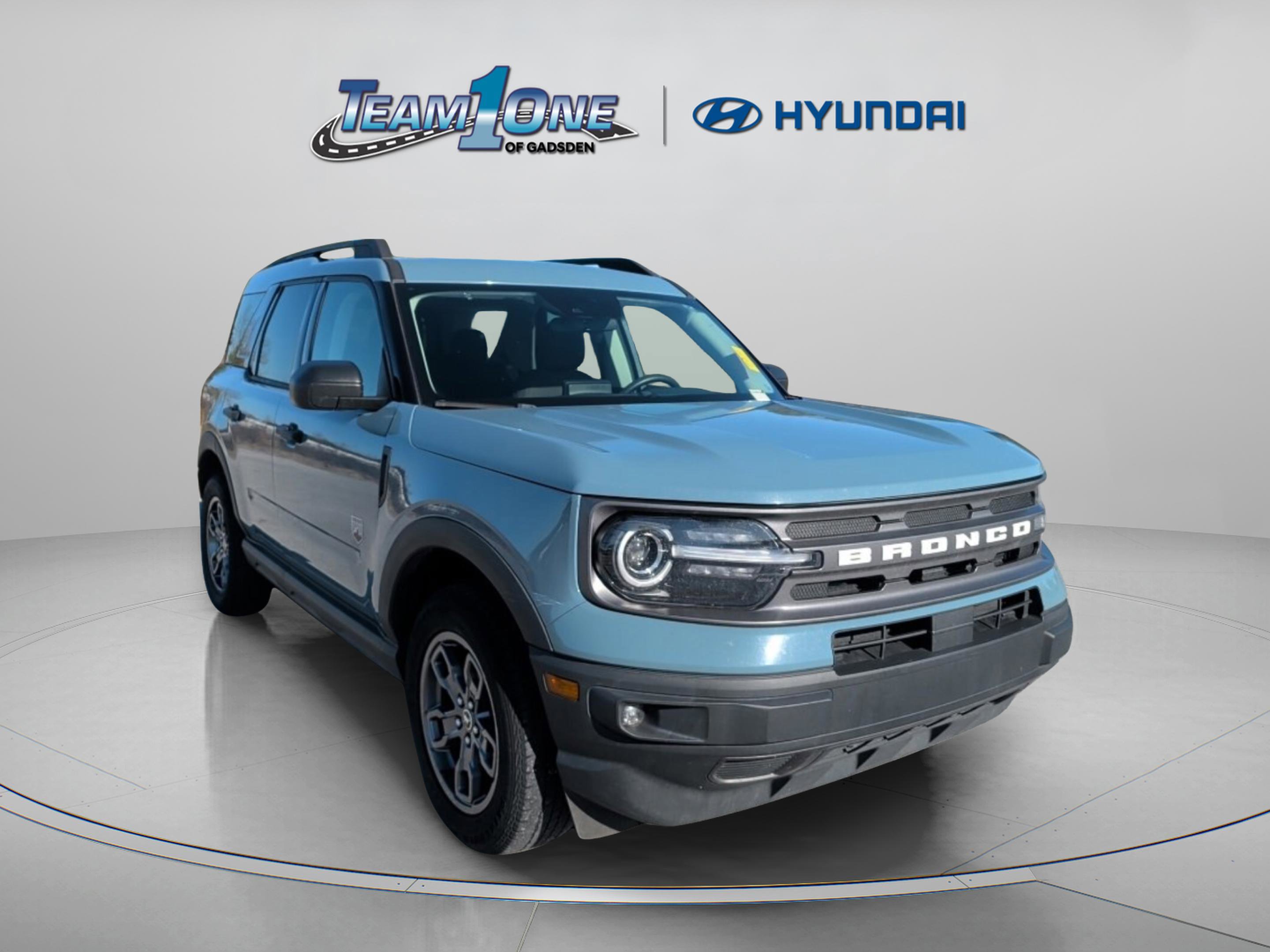 2021 Ford Bronco Sport Big Bend's photo