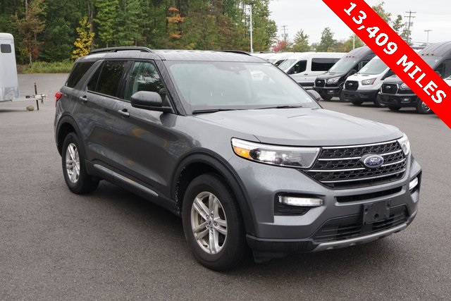 2023 Ford Explorer XLT photo 8
