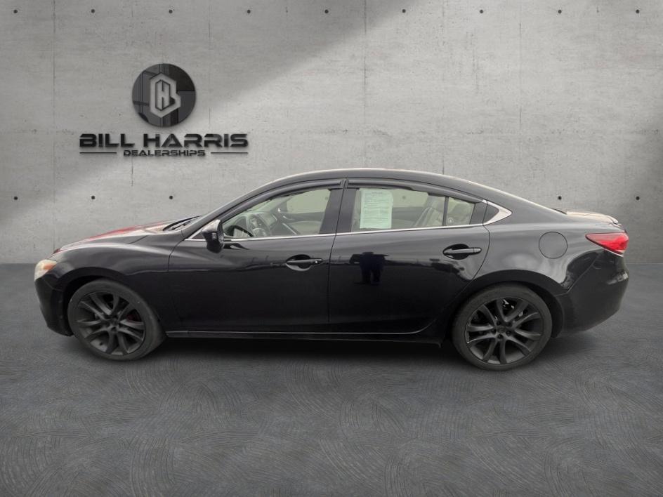 Used 2015 Mazda MAZDA6 i Grand Touring with VIN JM1GJ1W52F1185367 for sale in Ashland, OH