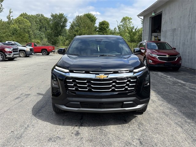 2026 Chevrolet Equinox LT photo 9