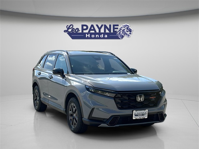 2026 Honda CR-V TrailSport's photo