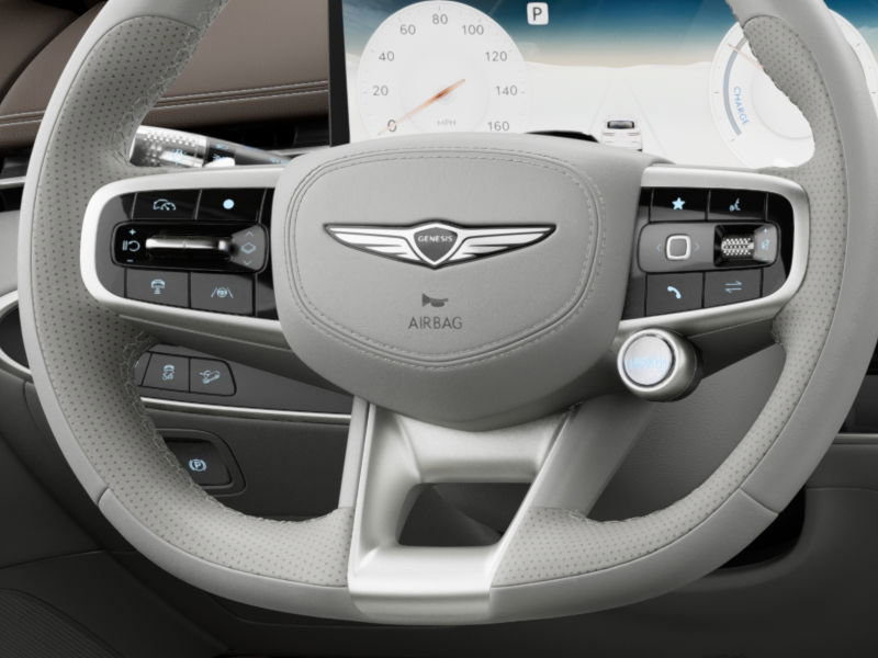 2026 Genesis Electrified GV70 Advanced photo 11