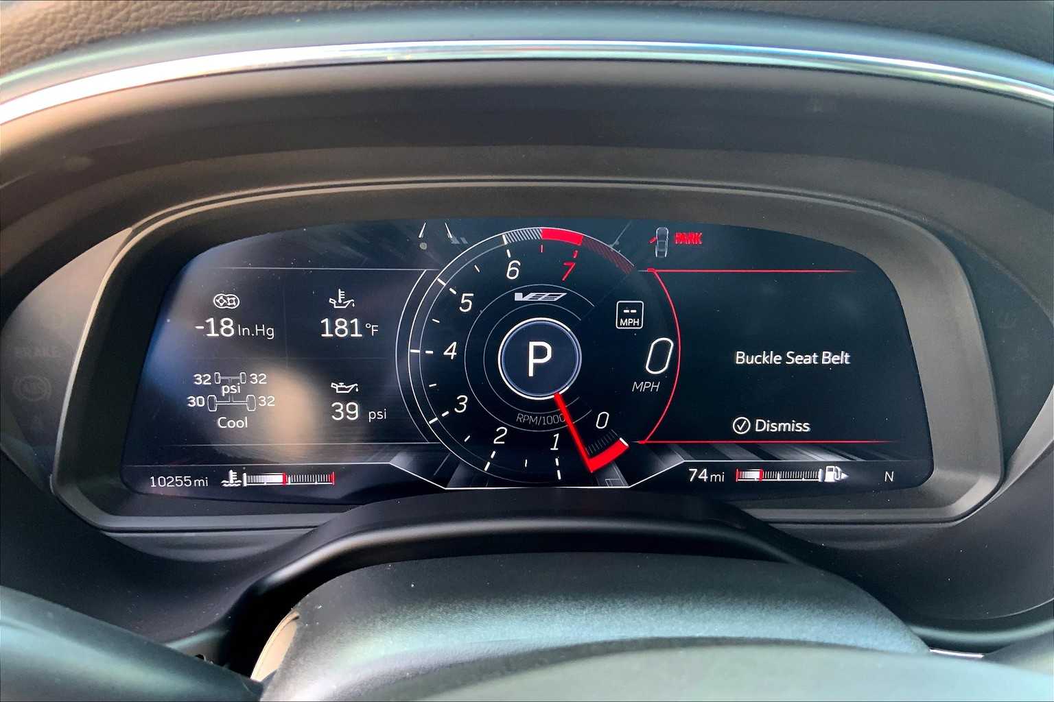 2023 Cadillac CT5 V Blackwing photo 24