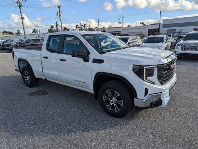 2025 Gmc Sierra 1500 Pro photo 2