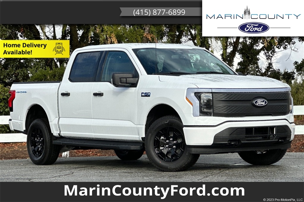 2025 Ford F-150 Lightning XLT's photo