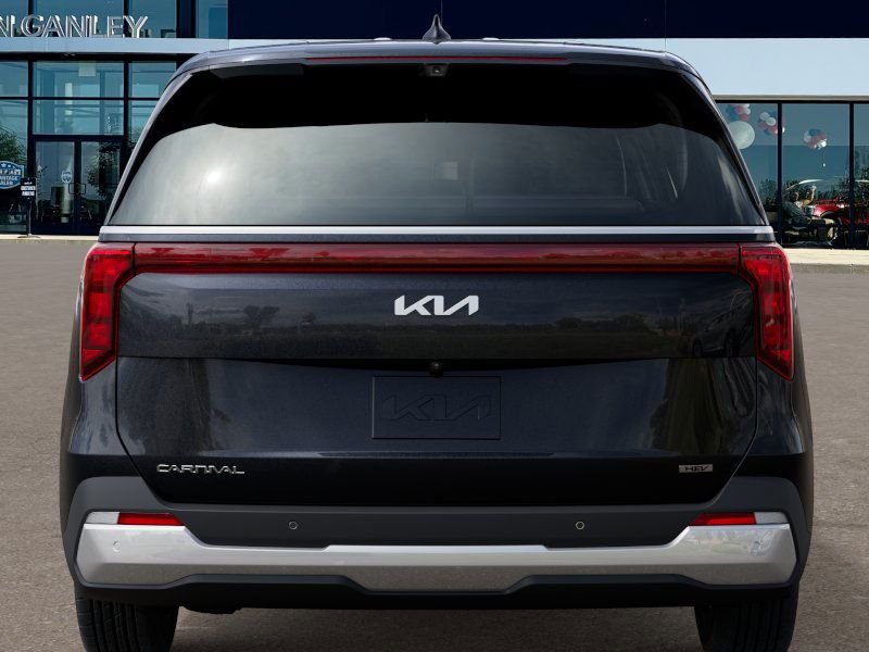 2026 Kia Carnival EX photo 11