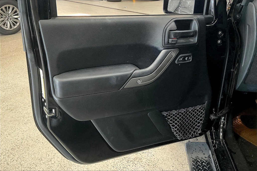 2018 Jeep Wrangler Sport photo 19
