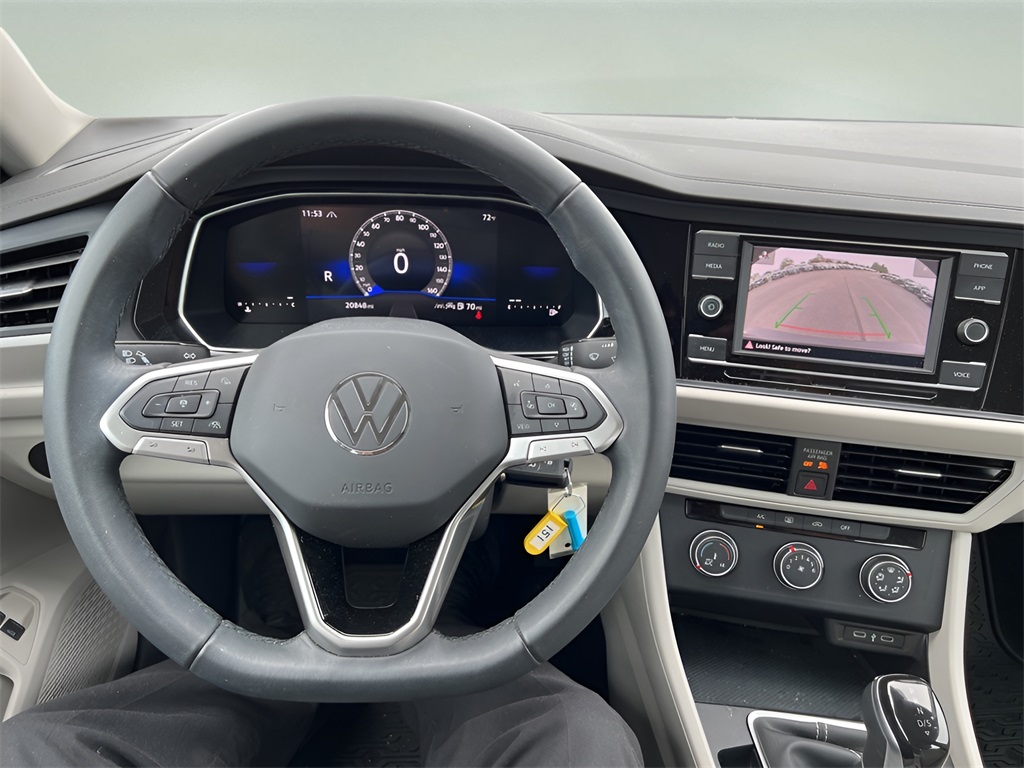 2024 Volkswagen Jetta 1.5T S photo 32