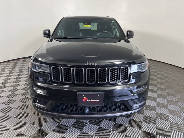 Used 2018 Jeep Grand Cherokee High Altitude with VIN 1C4RJFCG1JC298252 for sale in Shakopee, Minnesota
