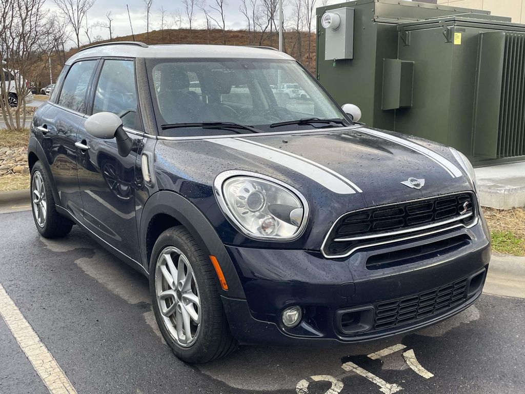 2015 MINI Countryman Countryman S's photo