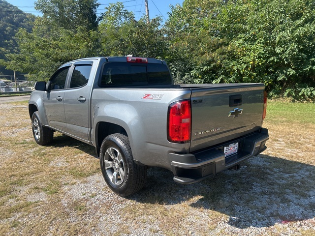2020 Chevrolet Colorado Z71 photo 5