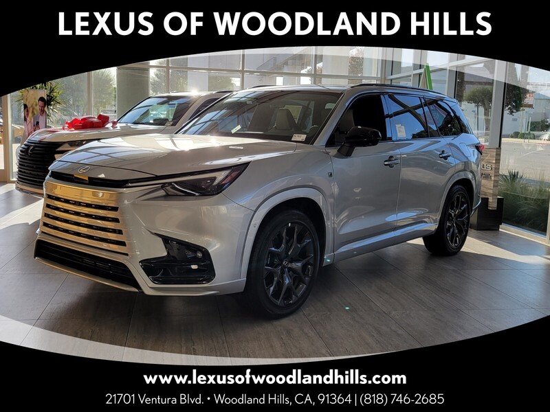 2025 Lexus TX Hybrid F Sport Premium's photo