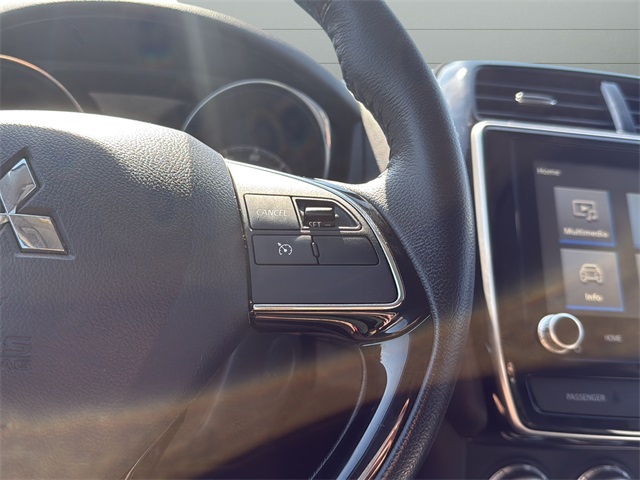 2024 Mitsubishi Outlander Sport ES LE SE photo 17