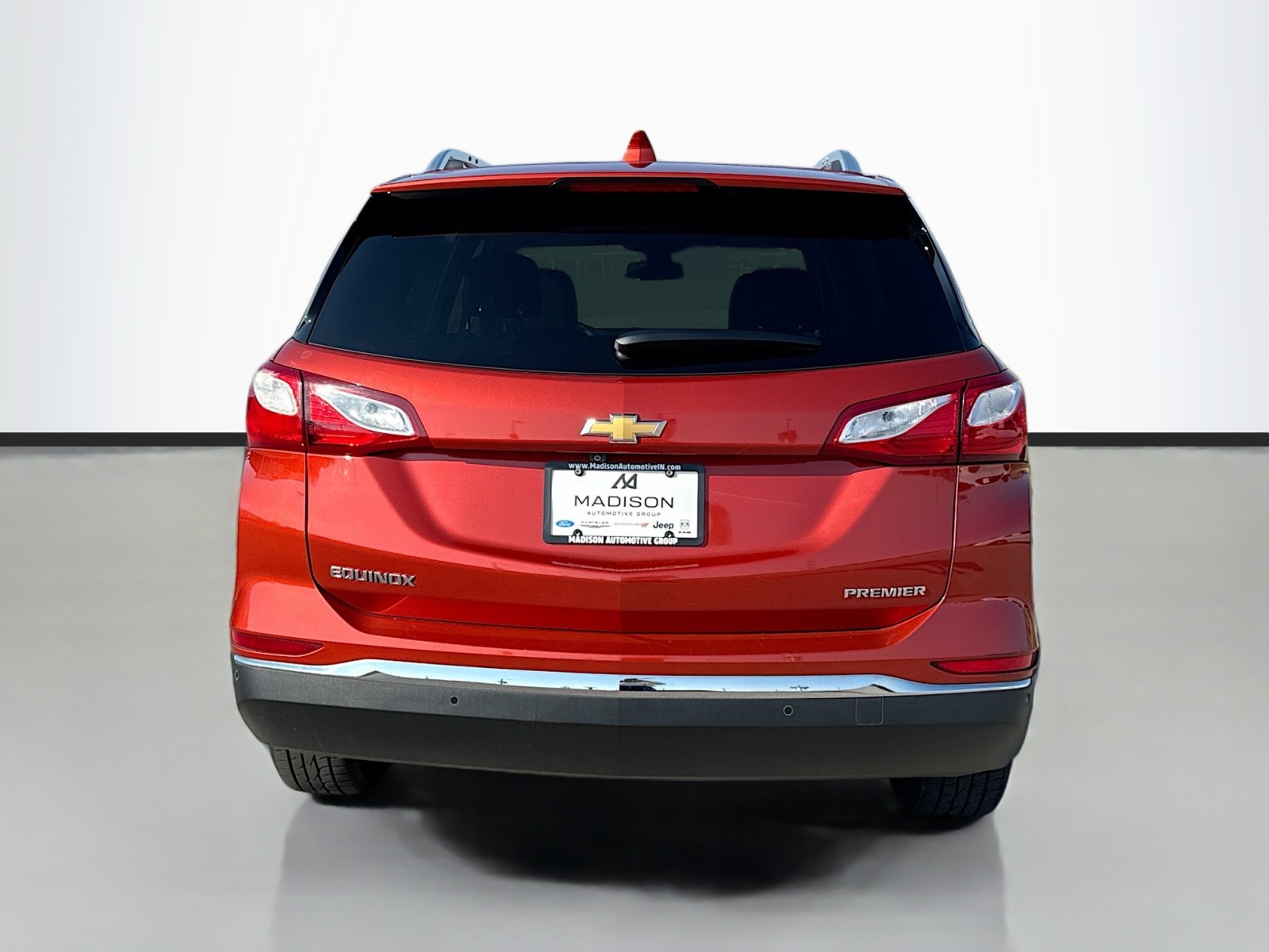 2020 Chevrolet Equinox Premier photo 6