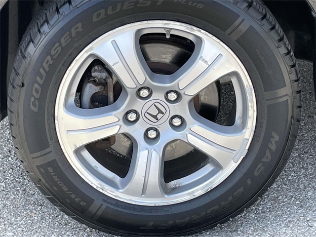 2015 Honda Pilot EX-L photo 8