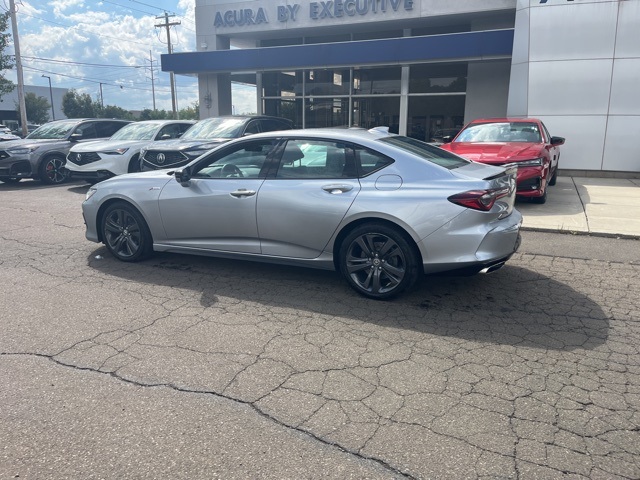2023 Acura TLX SH-AWD A-Spec photo 4