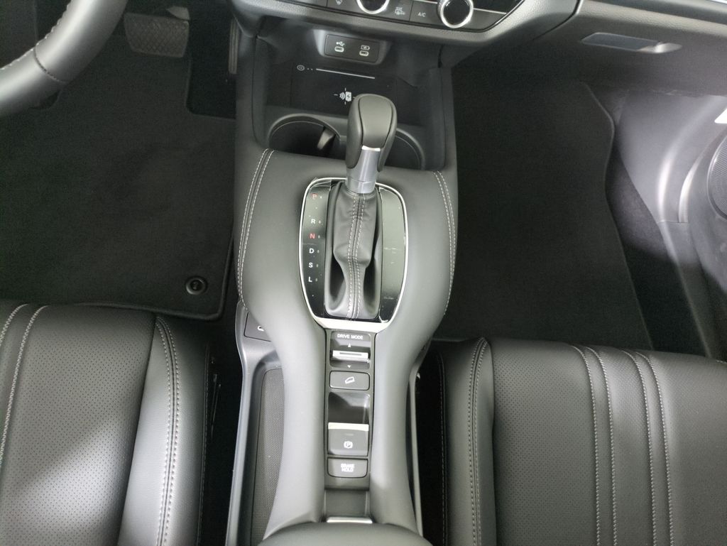2026 Honda HR-V EX-L photo 18