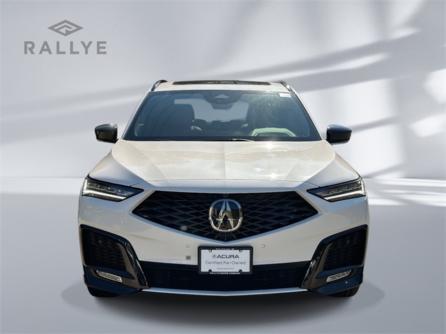 2025 Acura MDX SH-AWD A-Spec Advance photo 8