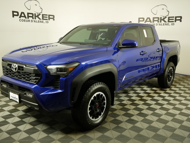 2024 Toyota Tacoma TRD Off Road's photo