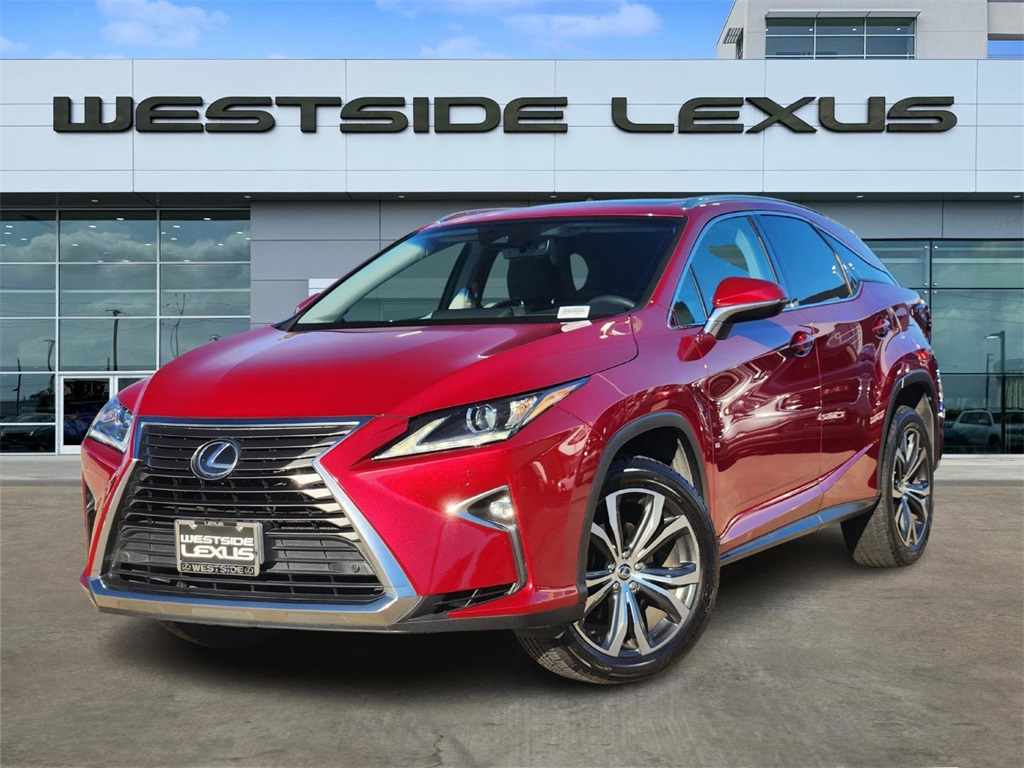 2018 Lexus RX 350