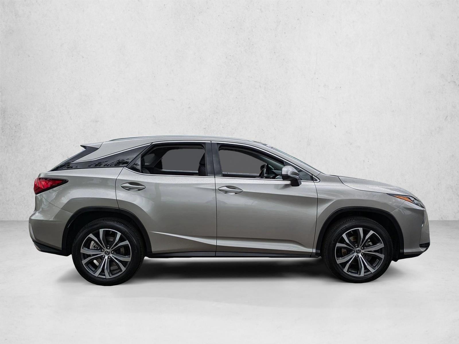 2019 Lexus RX 350 photo 4