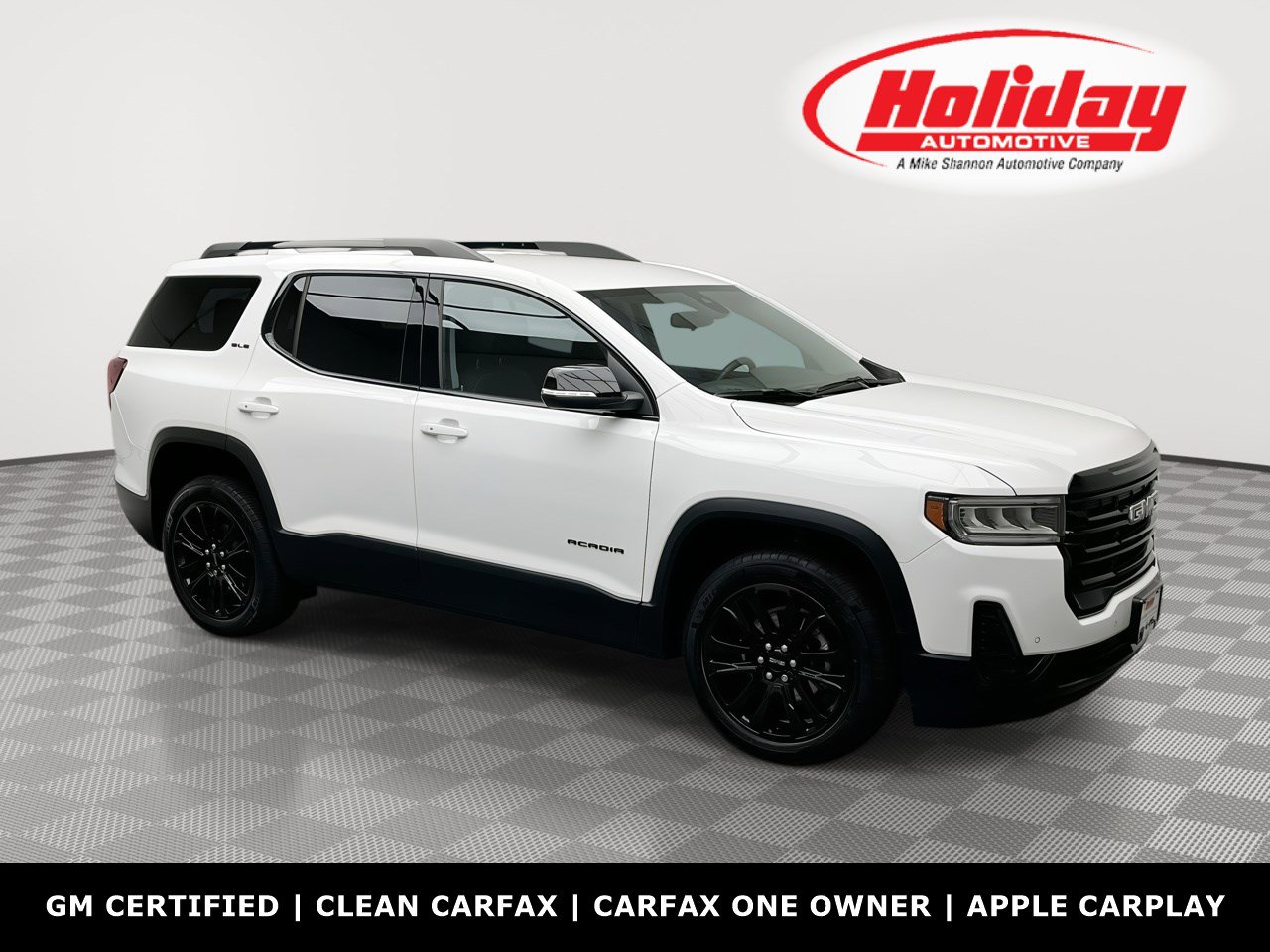 2023 GMC Acadia SLE's photo