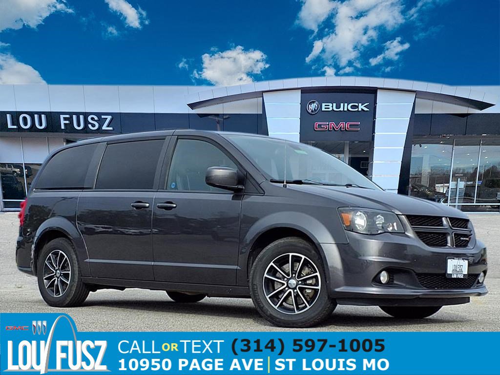 2019 Dodge Grand Caravan