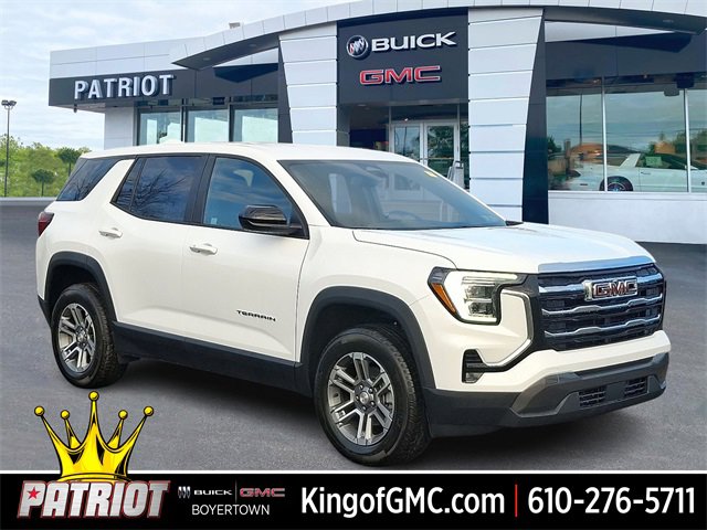 2026 GMC Terrain Elevation's photo