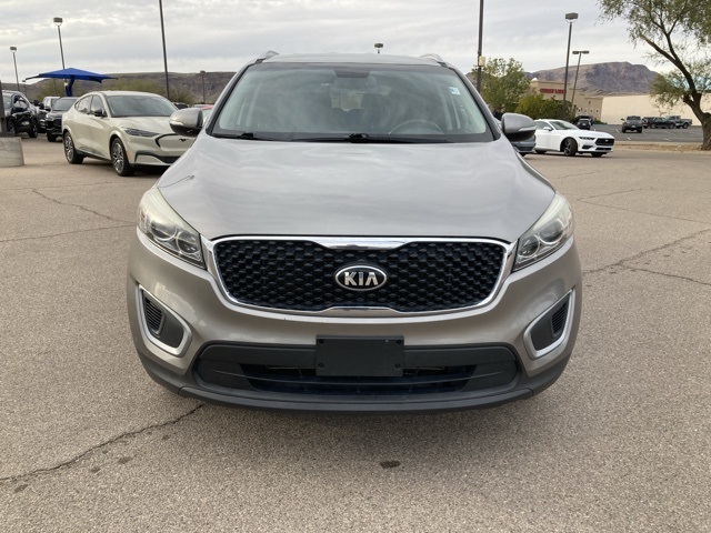 Used 2017 Kia Sorento LX with VIN 5XYPG4A34HG269702 for sale in Kingman, AZ