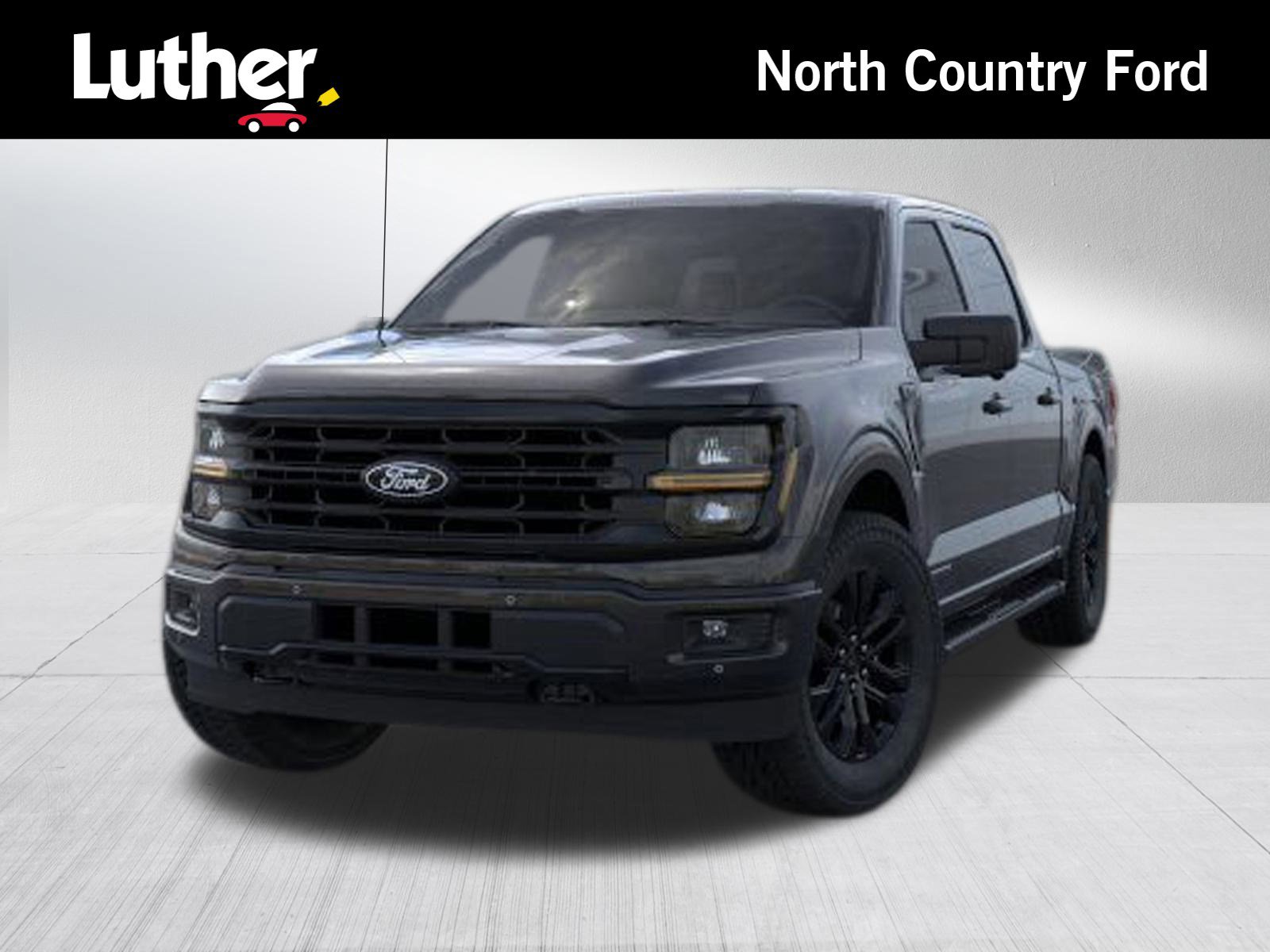 2025 Ford F-150 XLT photo 2
