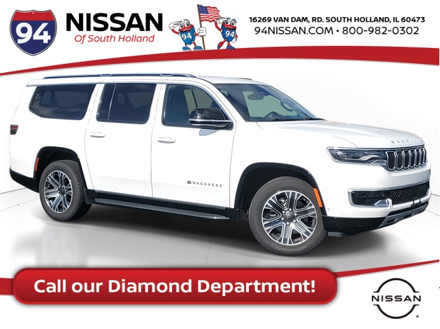 2024 Jeep Wagoneer L Series II's photo