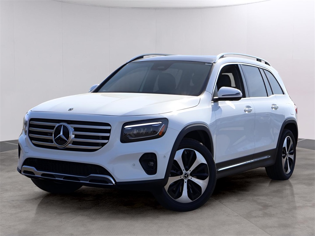 2025 Mercedes-Benz GLB Base's photo