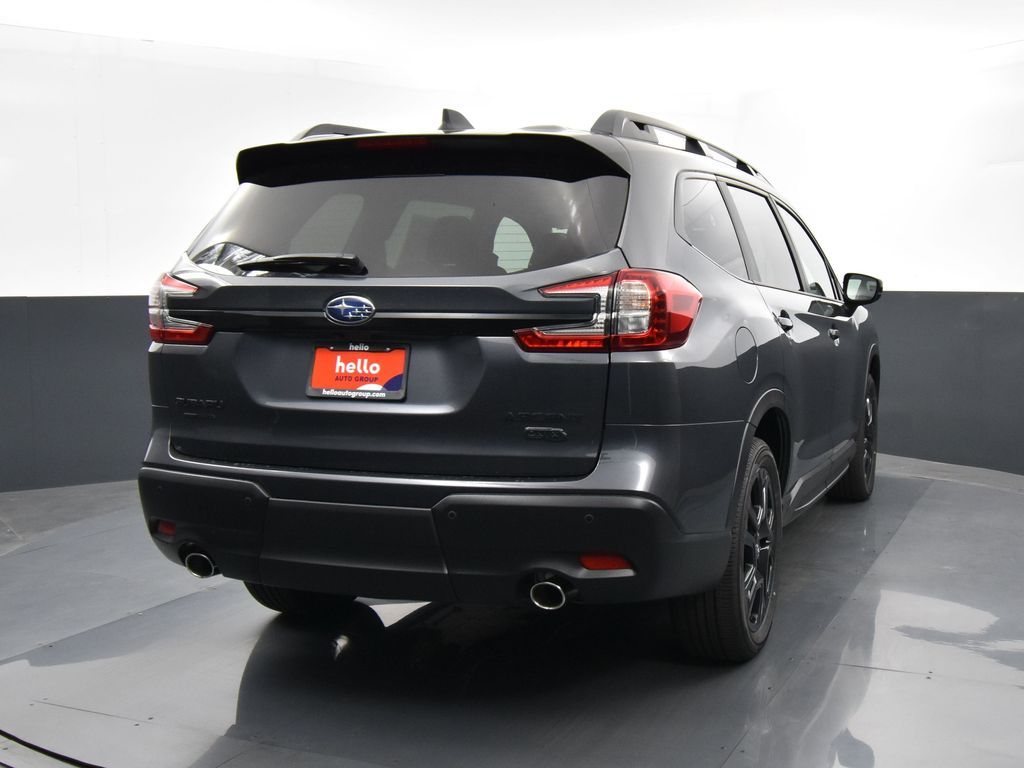 2025 Subaru Ascent Onyx Edition Touring photo 29