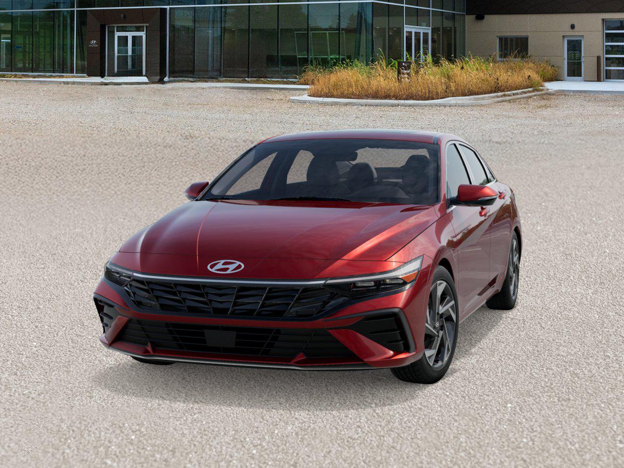 2026 Hyundai Elantra Limited photo 4