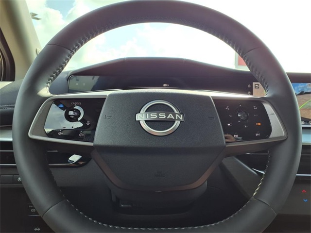 2025 Nissan Murano SL photo 6