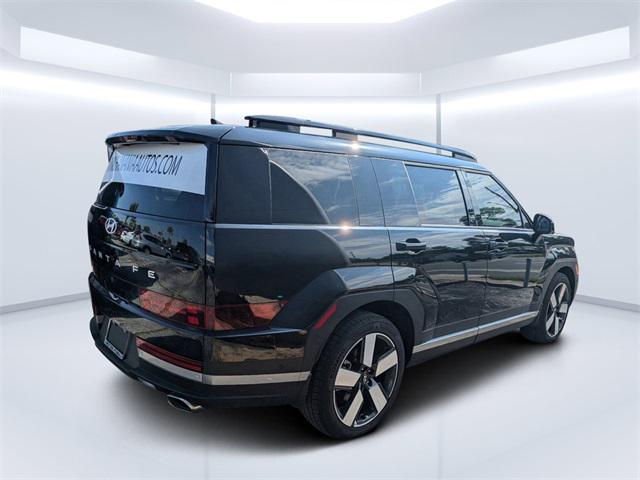 2024 Hyundai Santa Fe Limited photo 3