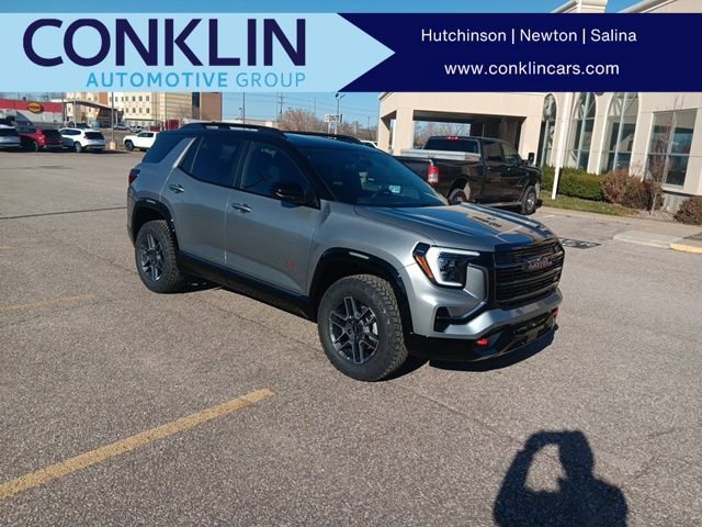 2026 GMC Terrain AT4's photo