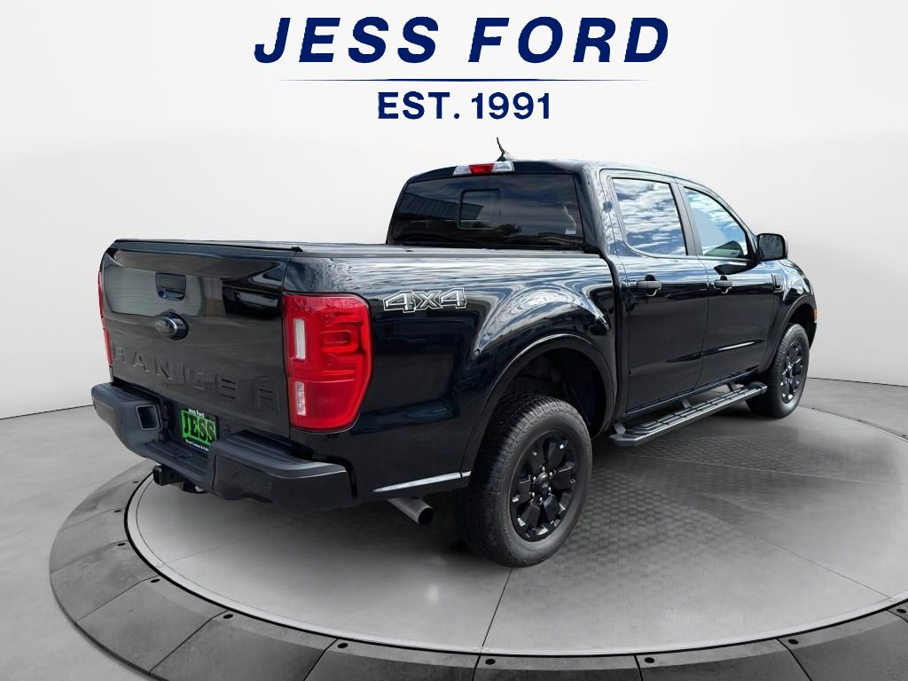 2023 Ford Ranger XLT photo 5