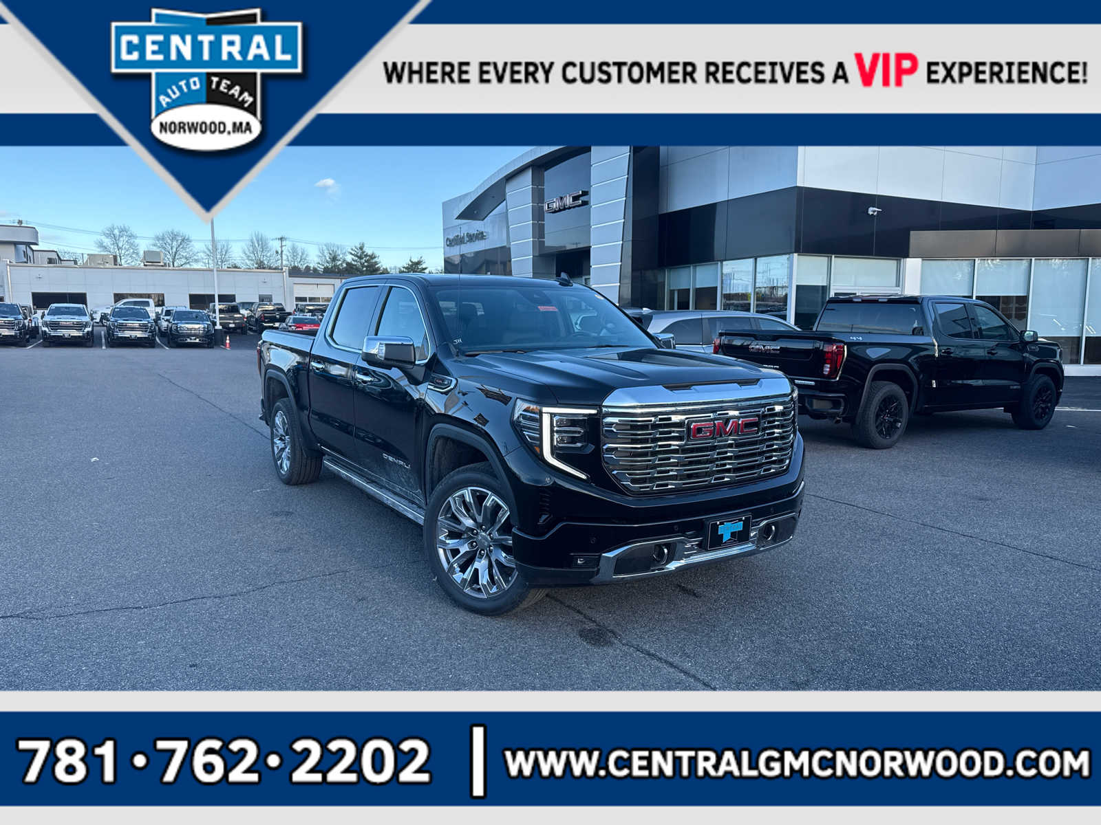 2026 GMC Sierra 1500 Denali's photo