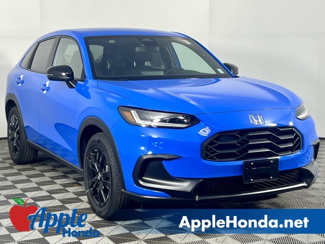 2026 Honda HR-V Sport's photo