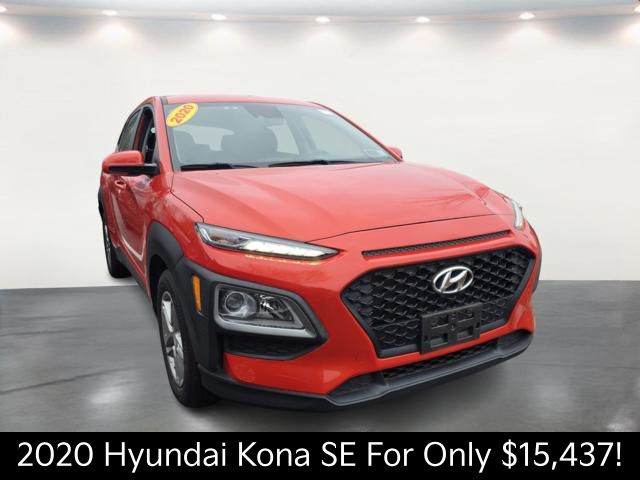 2020 Hyundai Kona SE's photo