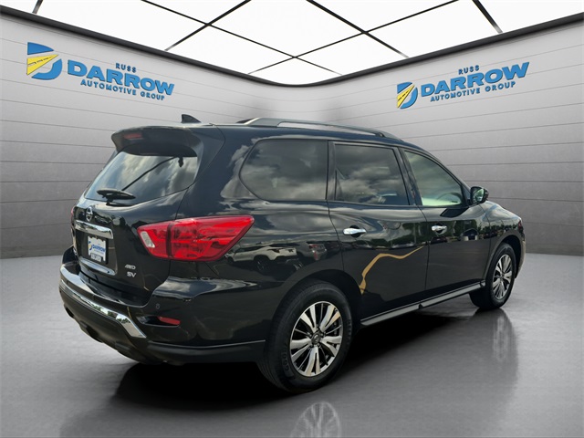 2020 Nissan Pathfinder SV photo 4