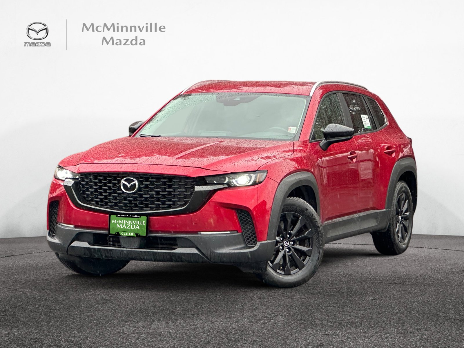 2024 Mazda CX-50