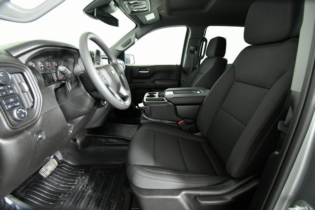 2025 Chevrolet Silverado 1500 photo 4