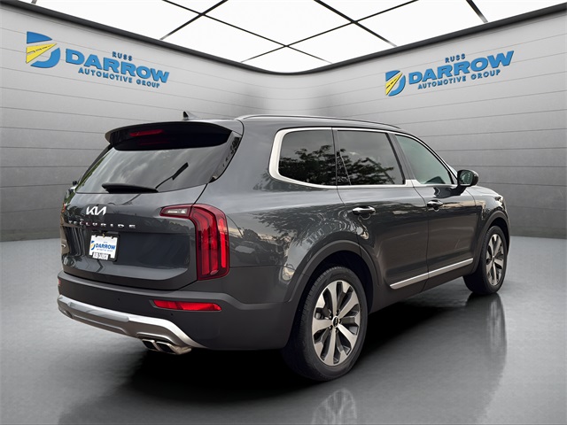 2022 Kia Telluride S photo 4