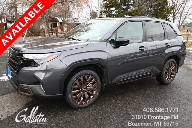 2026 Subaru Forester Sport's photo