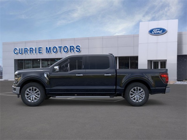 2024 Ford F-150 XLT photo 3