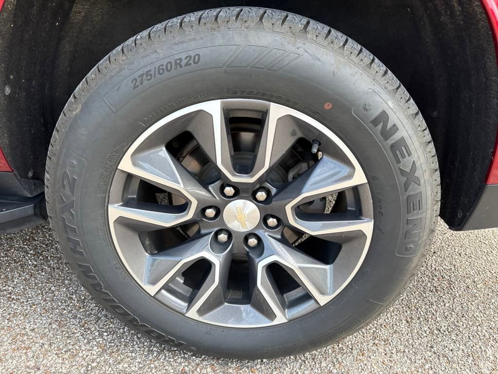 2021 Chevrolet Tahoe LT photo 39
