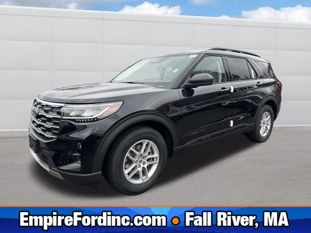 2026 Ford Explorer's photo