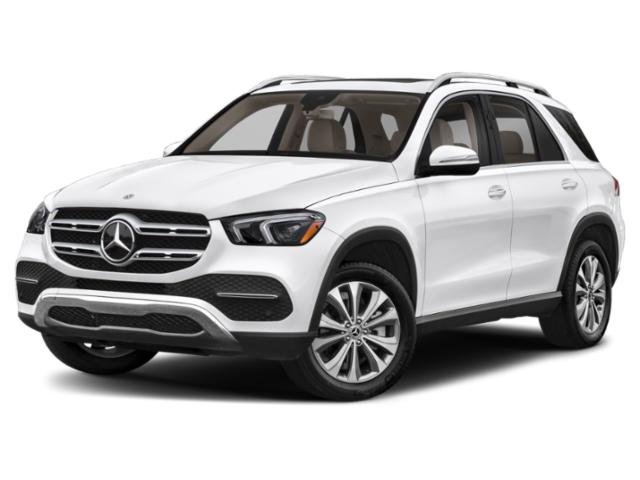 2022 Mercedes Benz GLE 350 4MATIC photo 4